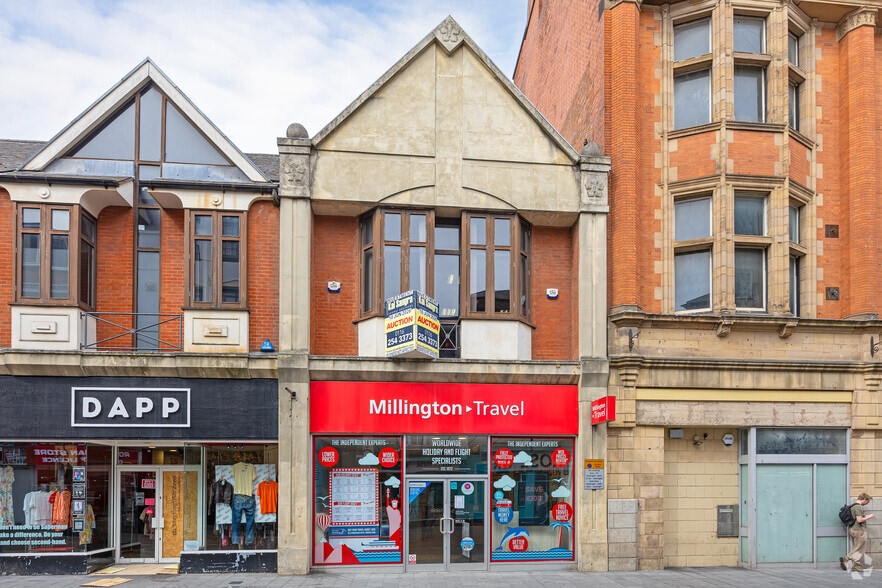 7 Market St, Leicester for sale - Primary Photo - Image 1 of 20