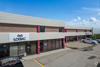 More details for 2140 Pegasus Way NE, Calgary, AB - Industrial for Rent