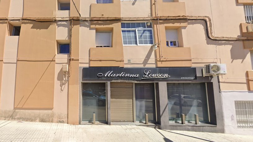 Retail in Algeciras, Cádiz for sale Building Photo- Image 1 of 2