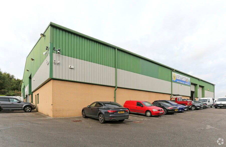 Eland Rd, Denaby Main for sale - Primary Photo - Image 1 of 1