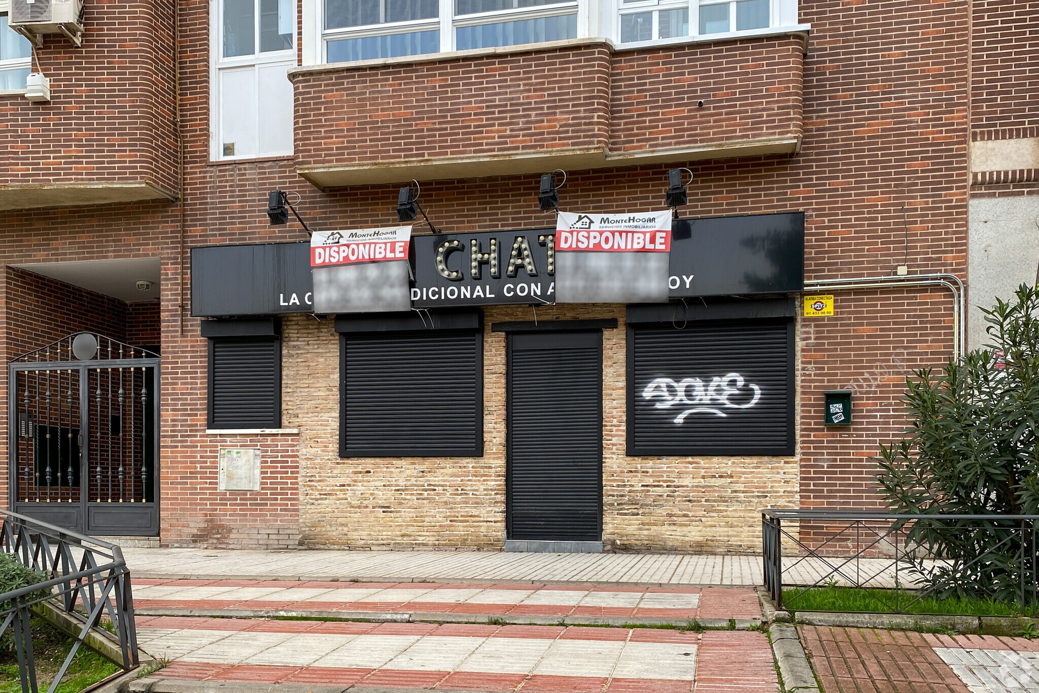 Retail in Fuenlabrada, Madrid to rent Interior Photo- Image 1 of 1