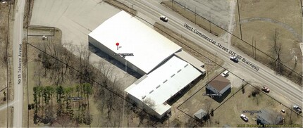 830 W Commercial, Mansfield, MO for sale Building Photo- Image 1 of 16