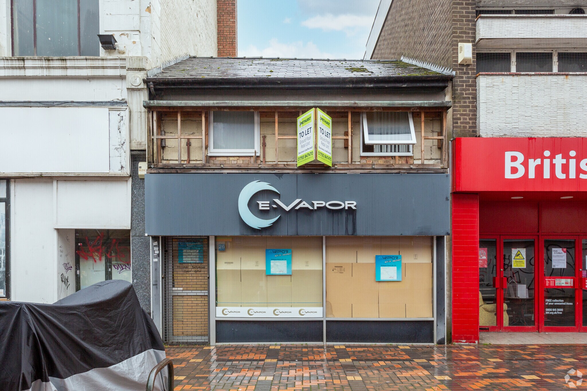 26 Bridge St, Swindon for sale Primary Photo- Image 1 of 1