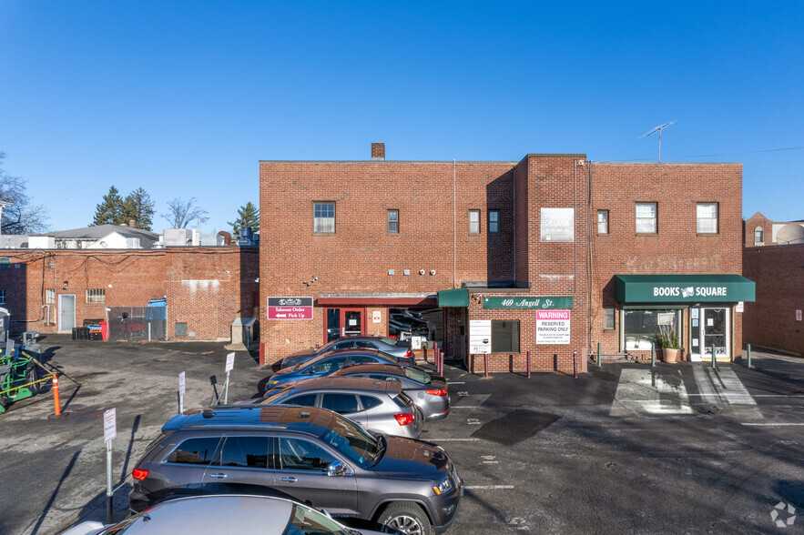 469-471 Angell St, Providence, RI for rent - Building Photo - Image 3 of 8