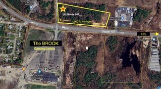 More details for 262 NH-107, Seabrook, NH - Land for Sale