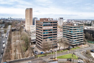 Albert St, Manchester, GTM - Aerial map view