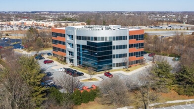 8894 Stanford Blvd, Columbia, MD - AERIAL  map view