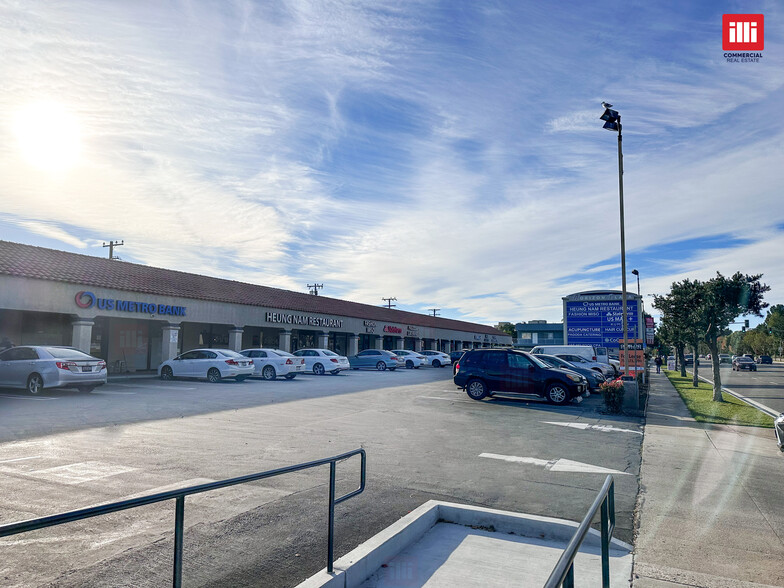 2758-2770 Sepulveda Blvd, Torrance, CA for rent - Building Photo - Image 2 of 5