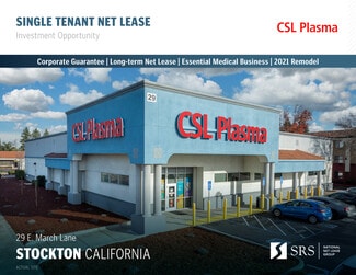 More details for 29 E March Ln, Stockton, CA - Retail for Sale