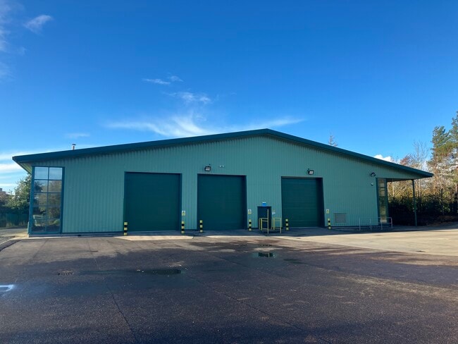 More details for Pitreavie Cres, Dunfermline - Industrial to Rent