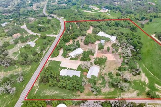 675 Ranch to Market 1869 rd, Liberty Hill, TX for sale Aerial- Image 1 of 47