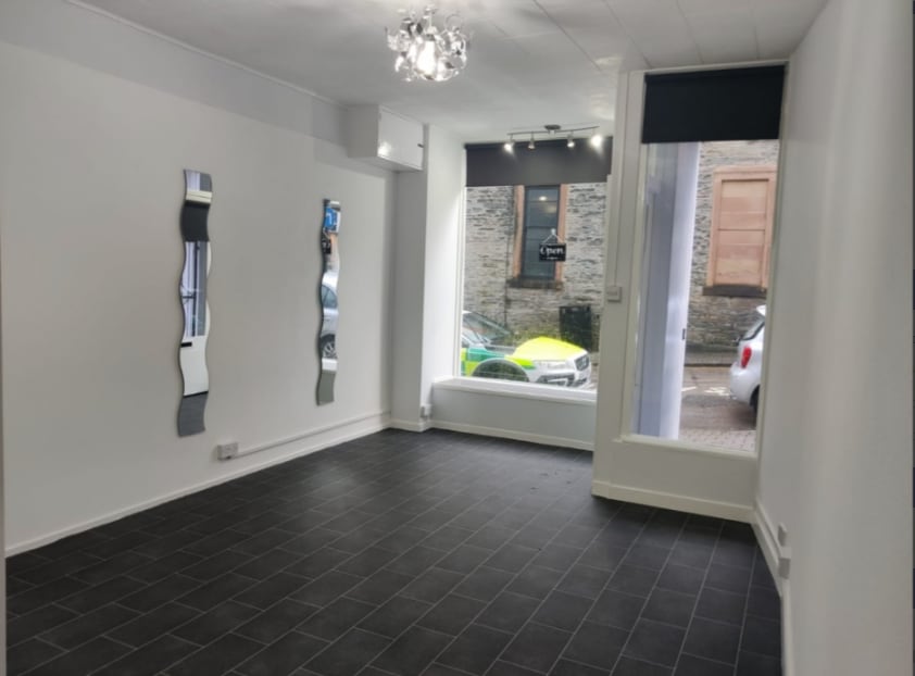 36A-36b Church St, Dunoon, AGB PA23 8BG - Unit 36a -  - Interior Photo - Image 1 of 4