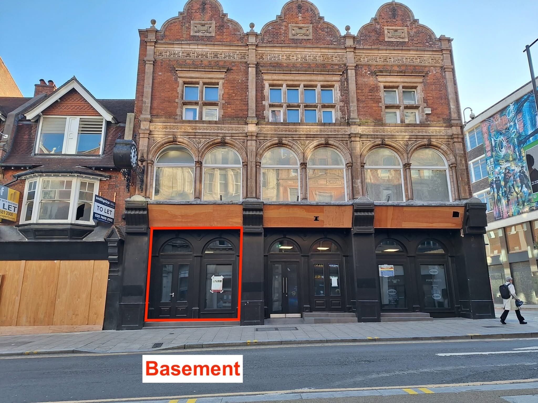 7-11 High St, Croydon to rent Building Photo- Image 1 of 4