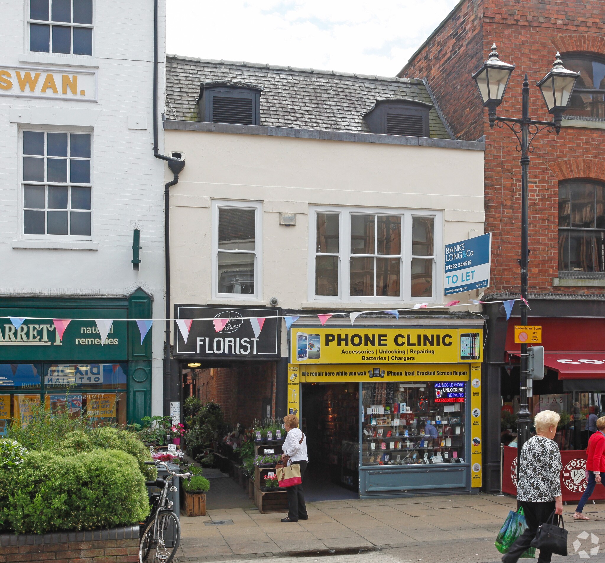 320-321 High St, Lincoln for sale Primary Photo- Image 1 of 1