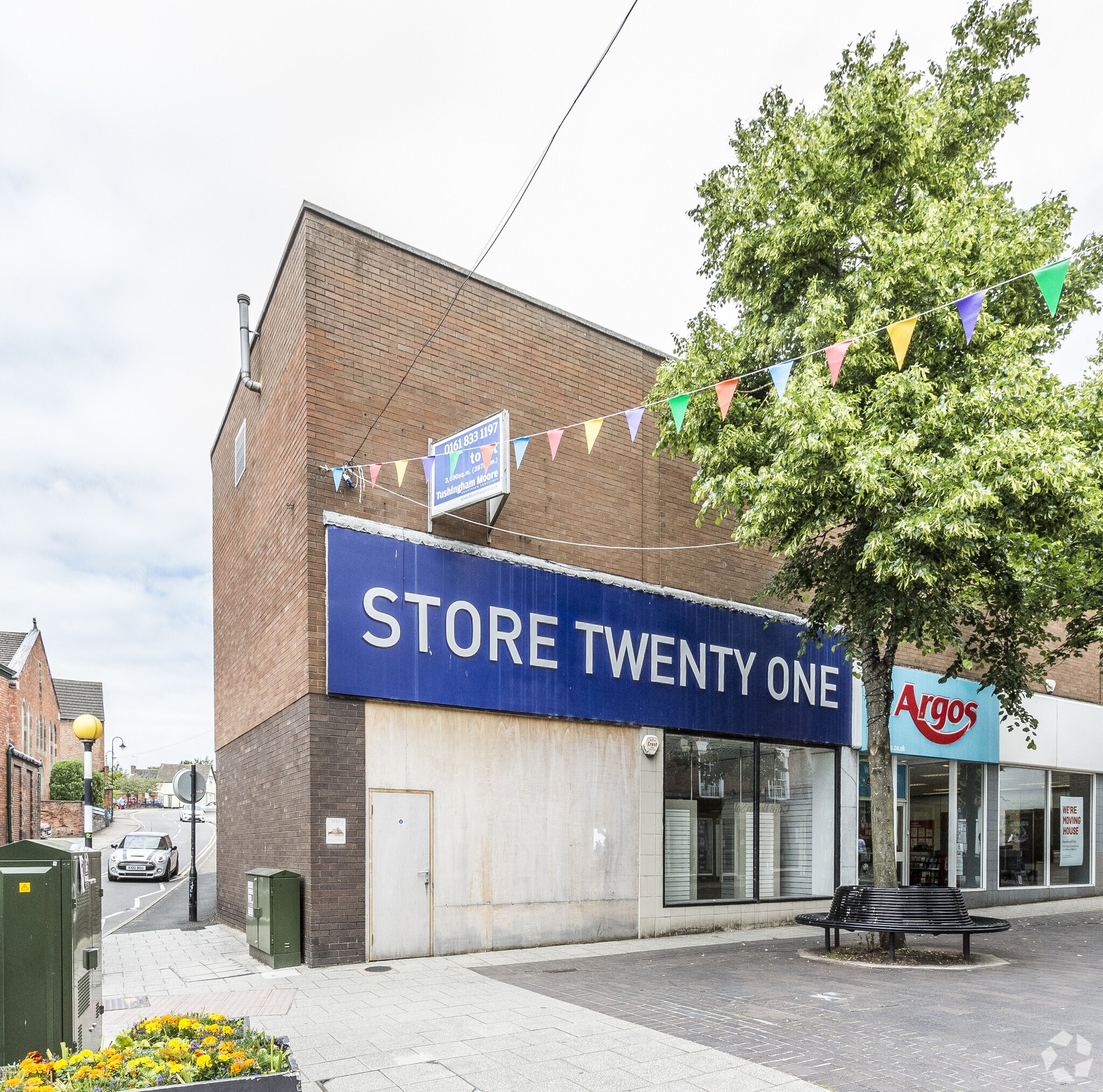 5 Watergate St, Whitchurch for sale Building Photo- Image 1 of 1