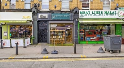 16-26 High St, London to rent Building Photo- Image 1 of 11