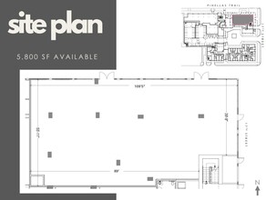 201 17th St, Saint Petersburg, FL for rent Site Plan- Image 1 of 1