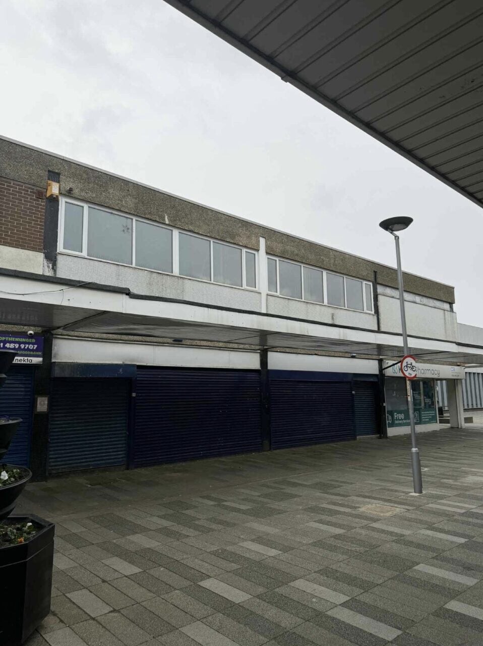 6, 8 and 10 St. Johns Precinct precinct, Hebburn to rent Primary Photo- Image 1 of 2