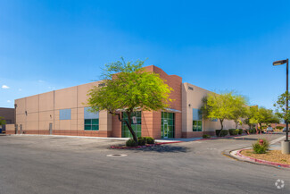 More details for 2965 Coleman St, North Las Vegas, NV - Industrial for Rent