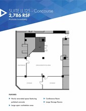 1225 Eye St NW, Washington, DC for rent Floor Plan- Image 1 of 1