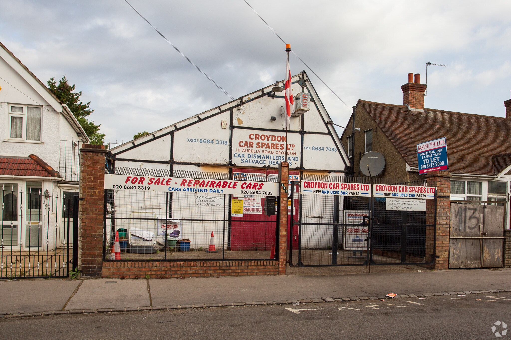 111 Aurelia Rd, Croydon for sale Primary Photo- Image 1 of 1