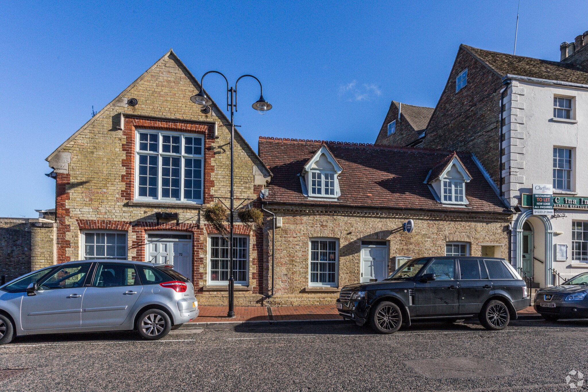 70-72 Market St, Ely to rent Primary Photo- Image 1 of 5