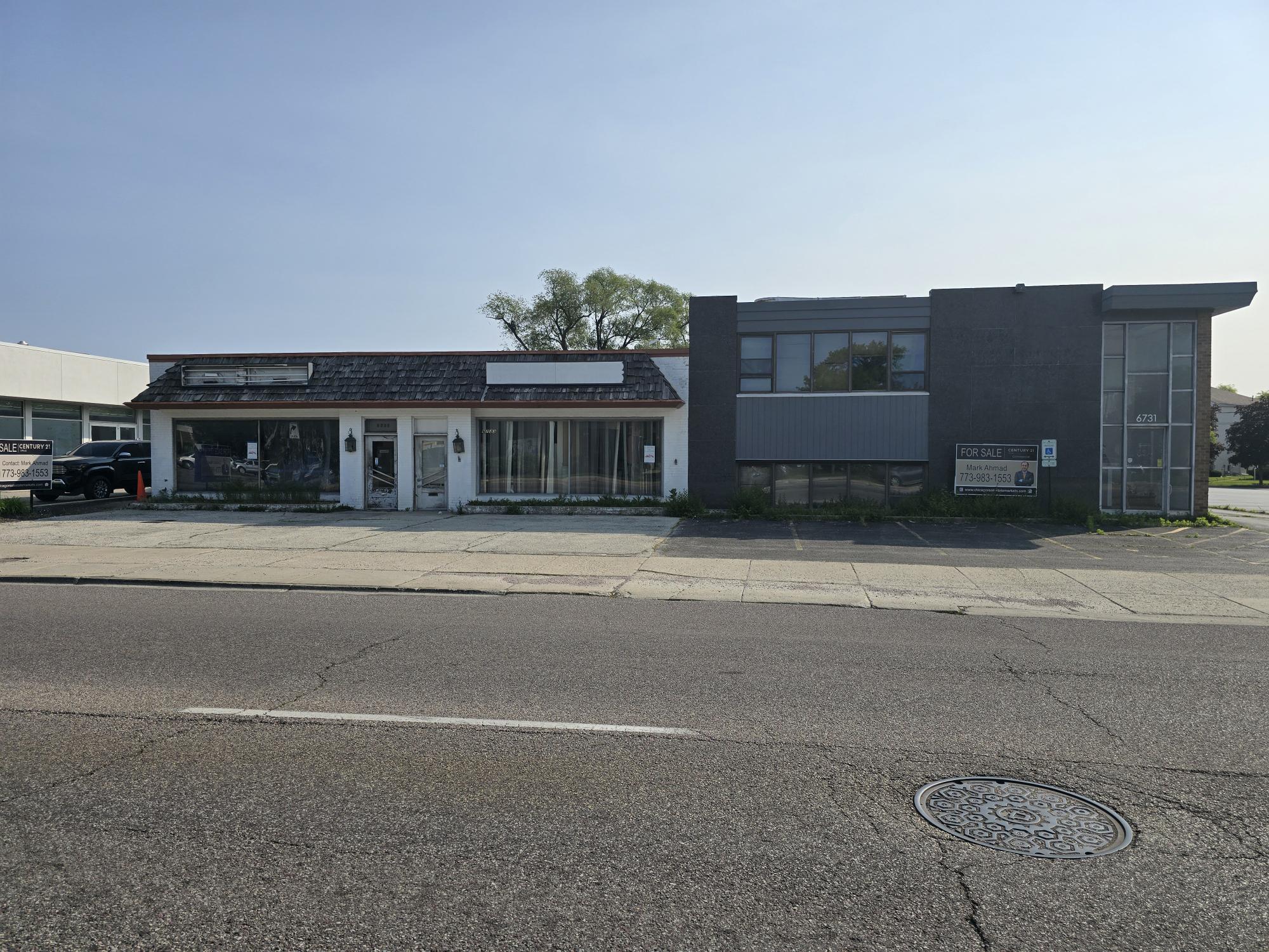 6733 N Lincoln Ave, Lincolnwood, IL for sale Building Photo- Image 1 of 1