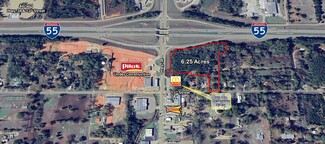 More details for Hwy 38 At 13th St, Kentwood, LA - Land for Sale