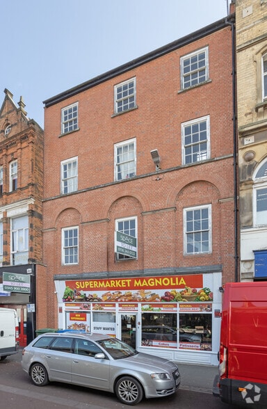 65 Market Pl, Leicester for sale - Primary Photo - Image 1 of 1