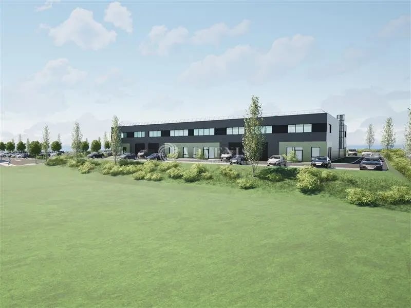Vente Local d'activités 302 m² à 2 416 m² - Photo 1