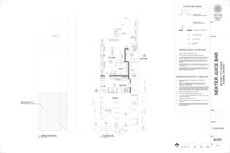 854-860 E 13th Ave, Eugene, OR for rent Site Plan- Image 1 of 12