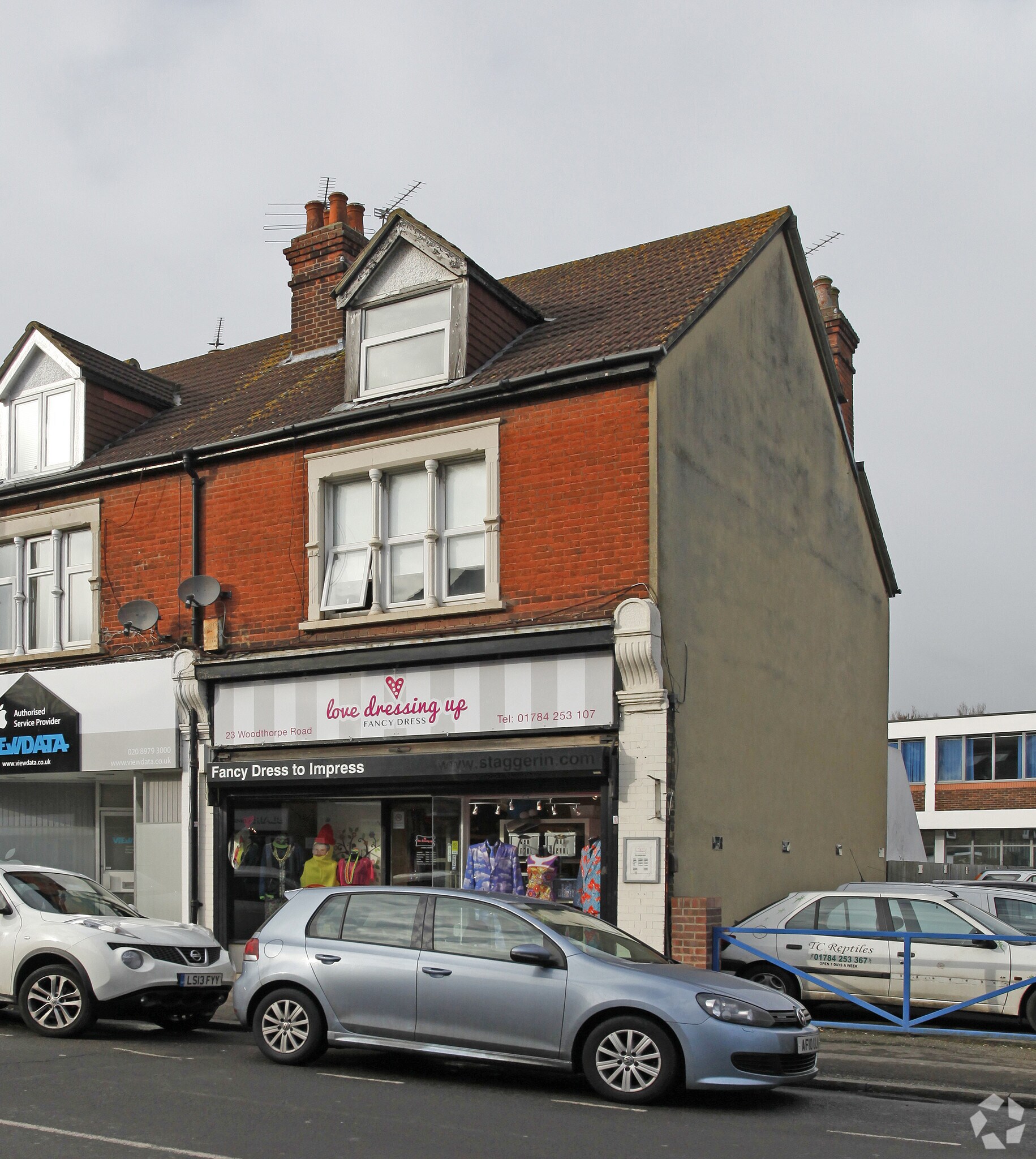 23 Woodthorpe Rd, Twickenham for sale Primary Photo- Image 1 of 1
