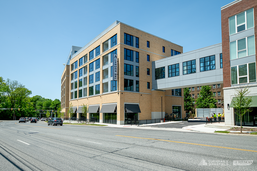 12301 Cedar Rd, Cleveland Heights, OH for rent - Building Photo - Image 3 of 4