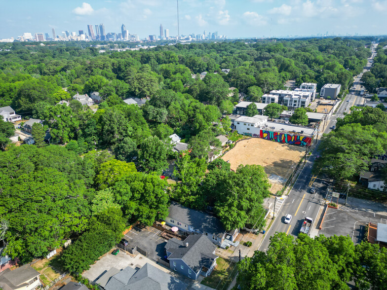 799 Moreland Ave SE, Atlanta, GA for sale - Building Photo - Image 1 of 11