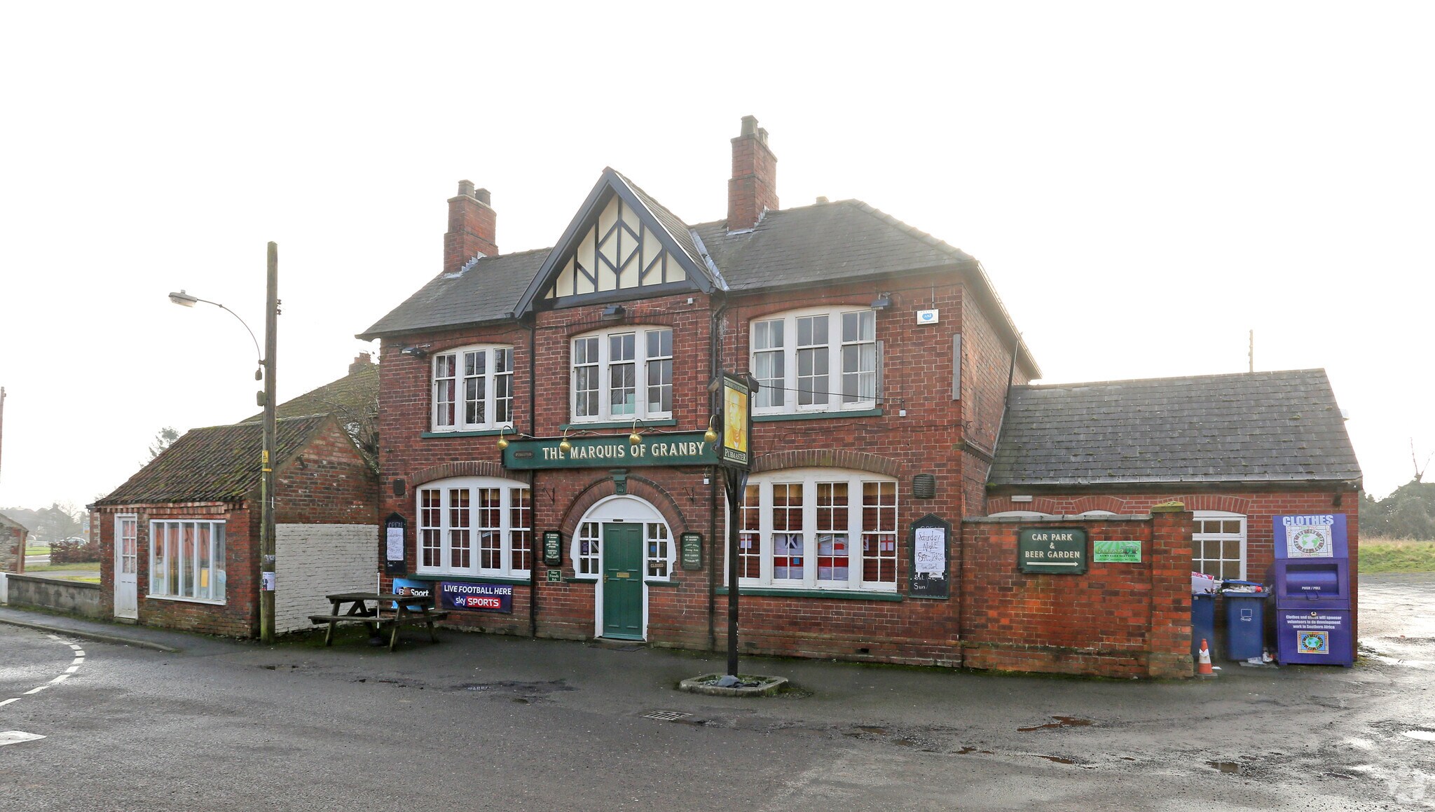 High St, Waddingham for sale Primary Photo- Image 1 of 1