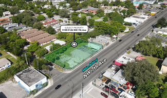 More details for 5100-5126 7th Ave, Miami, FL - Land for Rent