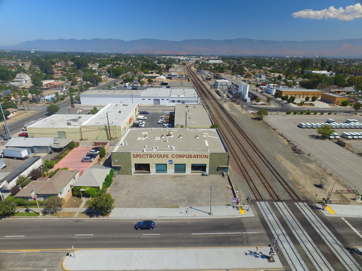 333345 W Valley Blvd, Colton 92324 Industrial for Rent UK