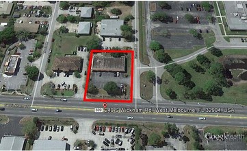 230-240 S Wickham Rd, West Melbourne, FL for sale Building Photo- Image 1 of 1