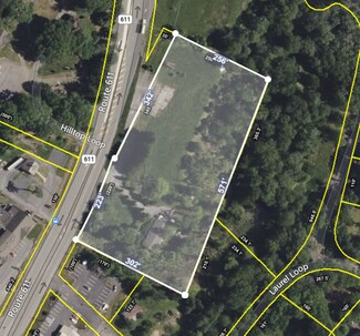 More details for 2039 PA State Route 611, Swiftwater, PA - Land for Sale