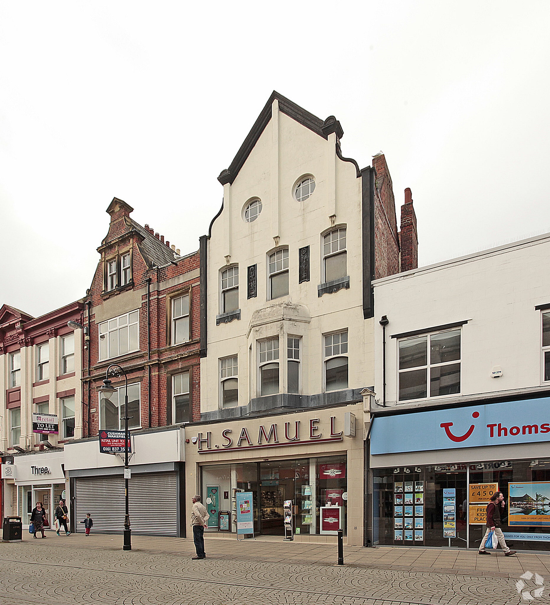 50-52 King St, South Shields for sale Primary Photo- Image 1 of 1