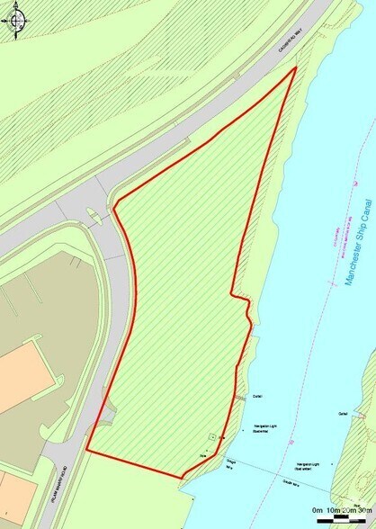 Irlam Wharf Rd, Manchester for sale - Primary Photo - Image 1 of 1