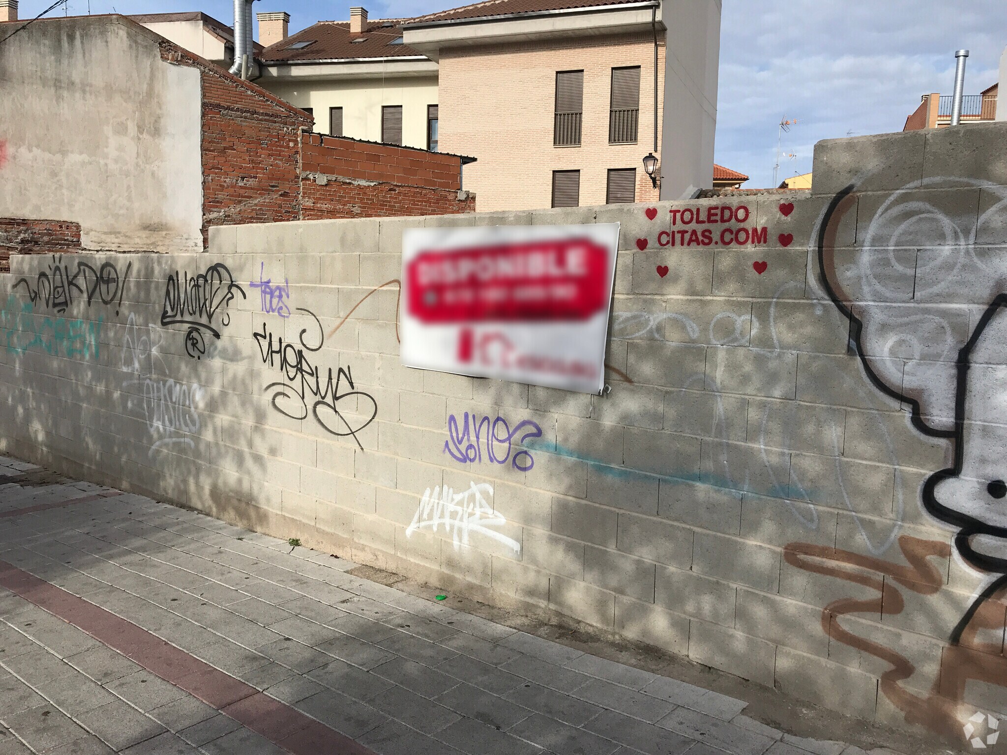 Avenida Castilla la Mancha, 7, Illescas, Toledo for sale Primary Photo- Image 1 of 4