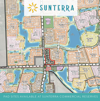 More details for Sunterra Pad Sites, Katy, TX - Land for Rent