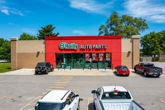 O'Reilly, Coal City, IL for sale Building Photo- Image 1 of 6