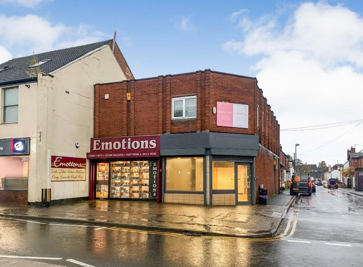 20-22A Market St, Kingswinford for sale Primary Photo- Image 1 of 1