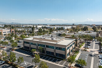 9421 Haven Ave, Rancho Cucamonga, CA - aerial  map view - Image1