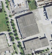 160 Claireville Dr, Toronto, ON - aerial  map view - Image1