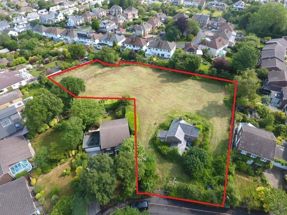 3 Martin Close, Wirral for sale Aerial- Image 1 of 1