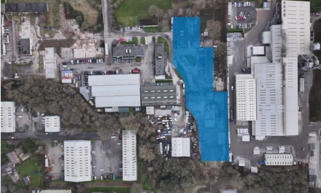 More details for Bridge Rd, Wrexham - Land to Rent
