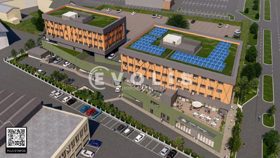 Office in Chambéry for sale - Building Photo - Image 3 of 4